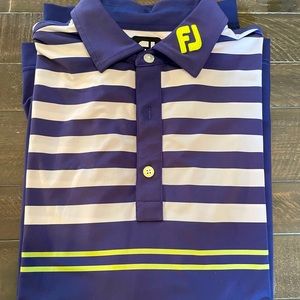FootJoy men’s golf polo